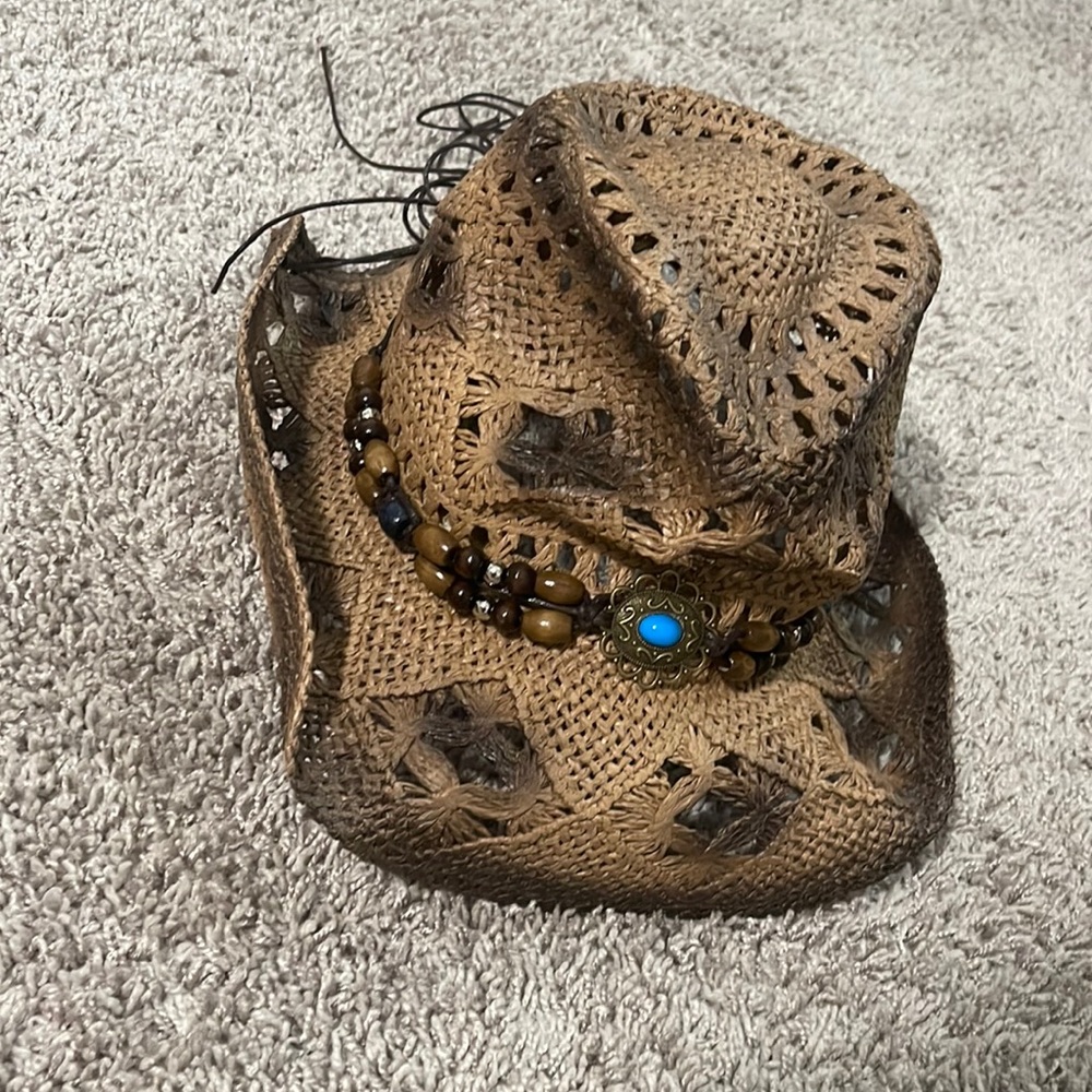 Shein Vintage Cowboy Hat